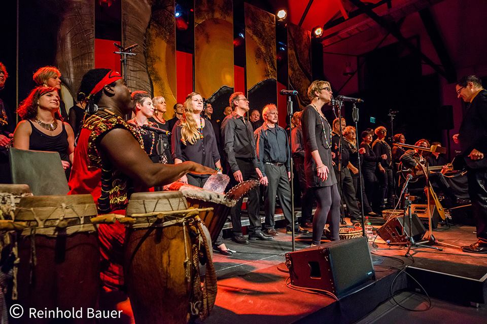 Konzert Reithalle Rastatt