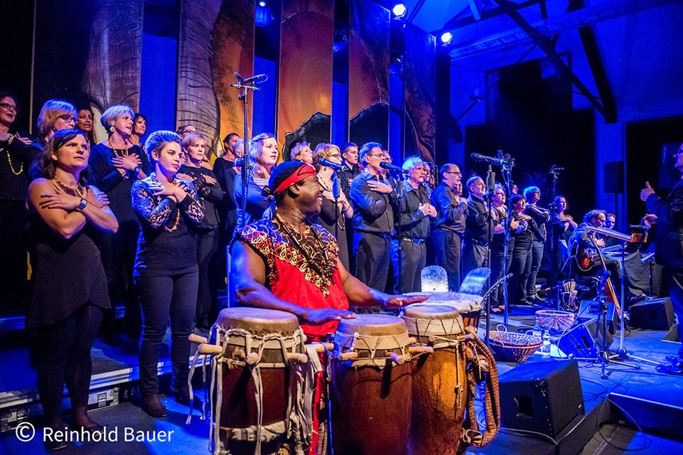 Konzert Reithalle Rastatt